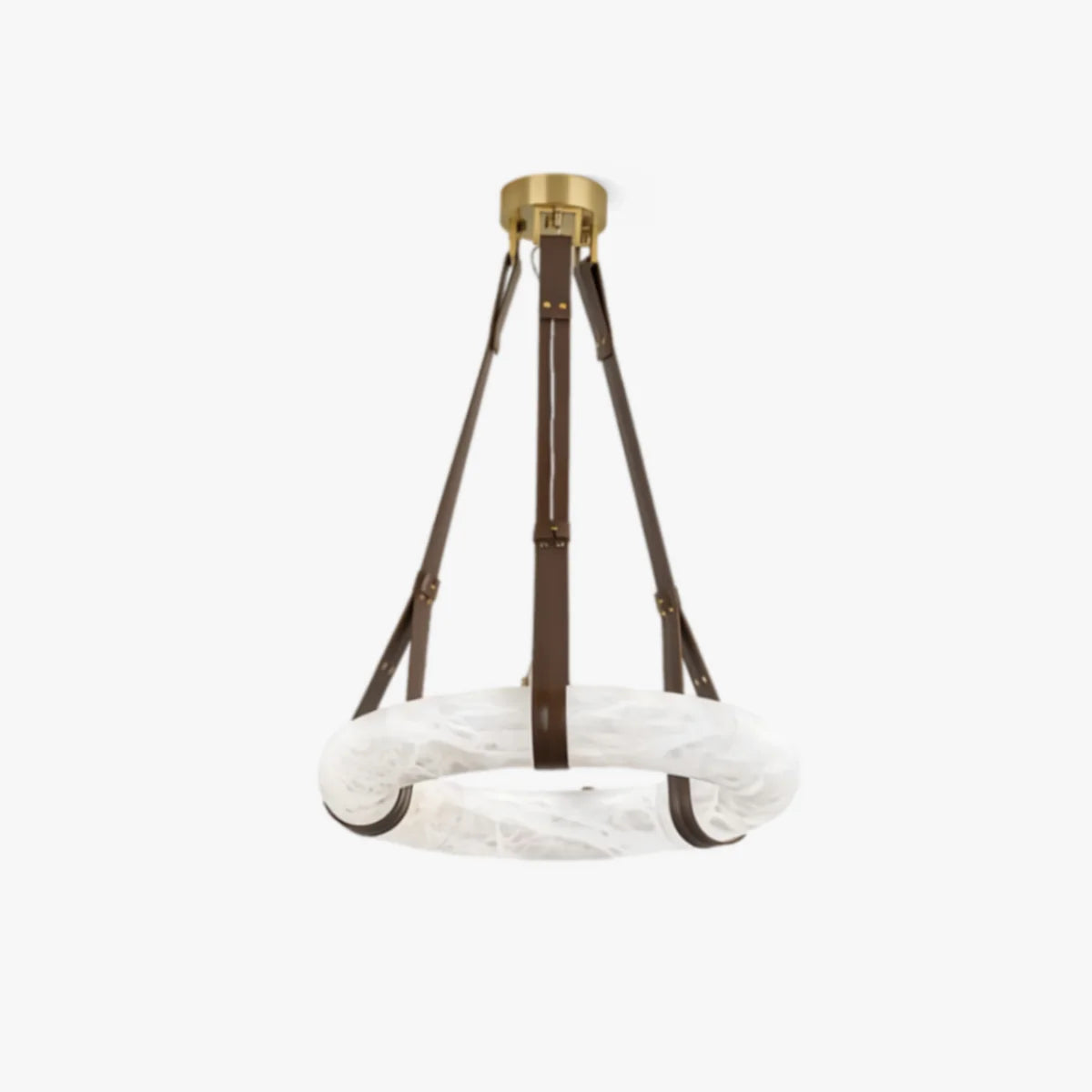Spanish Alabaster Pendant Light View 23 | Oslo B Pendant Light | Spanish Alabaster | JINSHE | JINSHE
