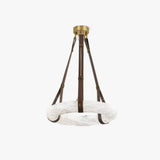 Spanish Alabaster Pendant Light View 23 | Oslo B Pendant Light | Spanish Alabaster | JINSHE | JINSHE