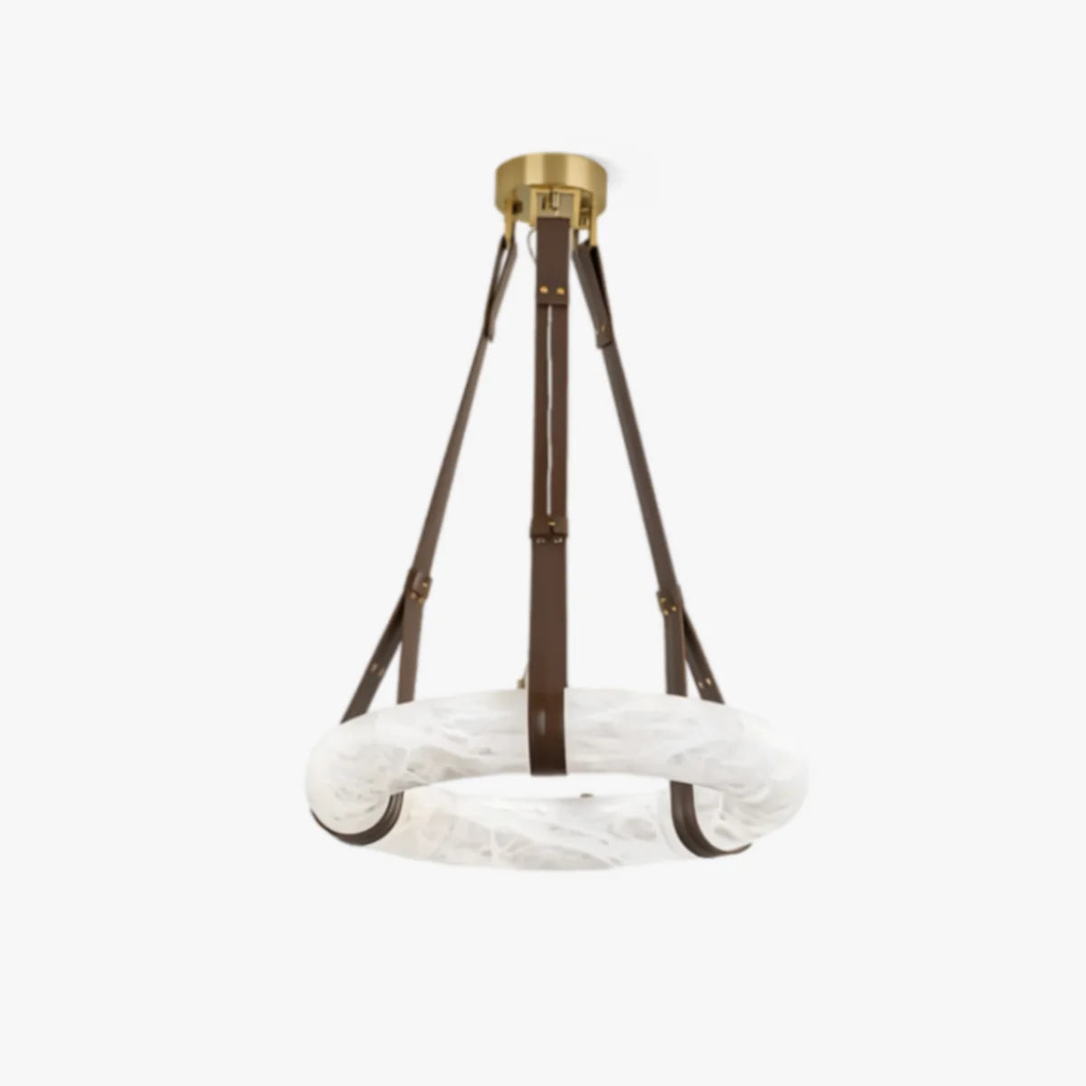 Spanish Alabaster Pendant Light View 24 | Oslo B Pendant Light | Spanish Alabaster | JINSHE | JINSHE