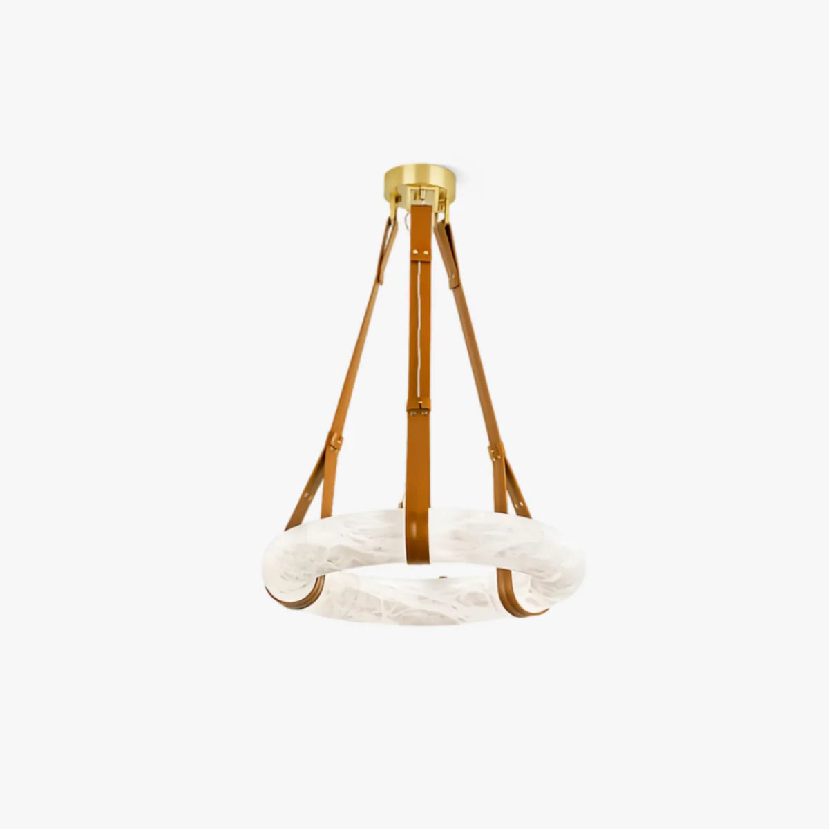 Spanish Alabaster Pendant Light View 14 | Oslo B Pendant Light | Spanish Alabaster | JINSHE | JINSHE