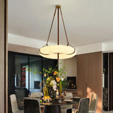 Spanish Alabaster Pendant Light View 10 | Oslo B Pendant Light | Spanish Alabaster | JINSHE | JINSHE