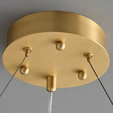 Spanish Alabaster Pendant Light View 12 | Oslo B Pendant Light | Spanish Alabaster | JINSHE | JINSHE