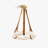 Spanish Alabaster Pendant Light | Oslo B Pendant Light | Spanish Alabaster | JINSHE | JINSHE