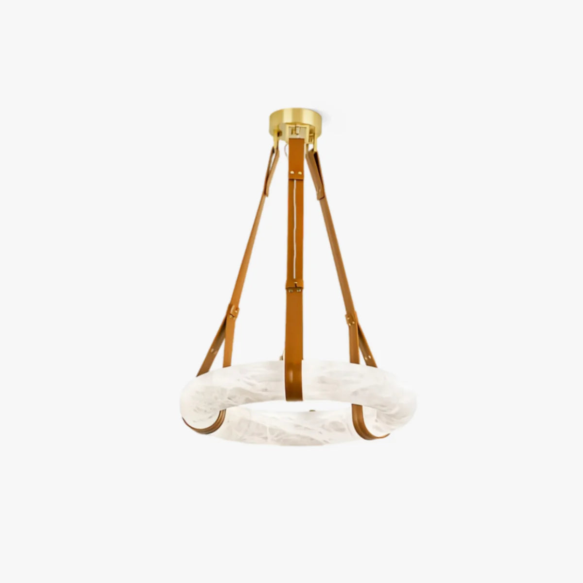 Spanish Alabaster Pendant Light View 18 | Oslo B Pendant Light | Spanish Alabaster | JINSHE | JINSHE