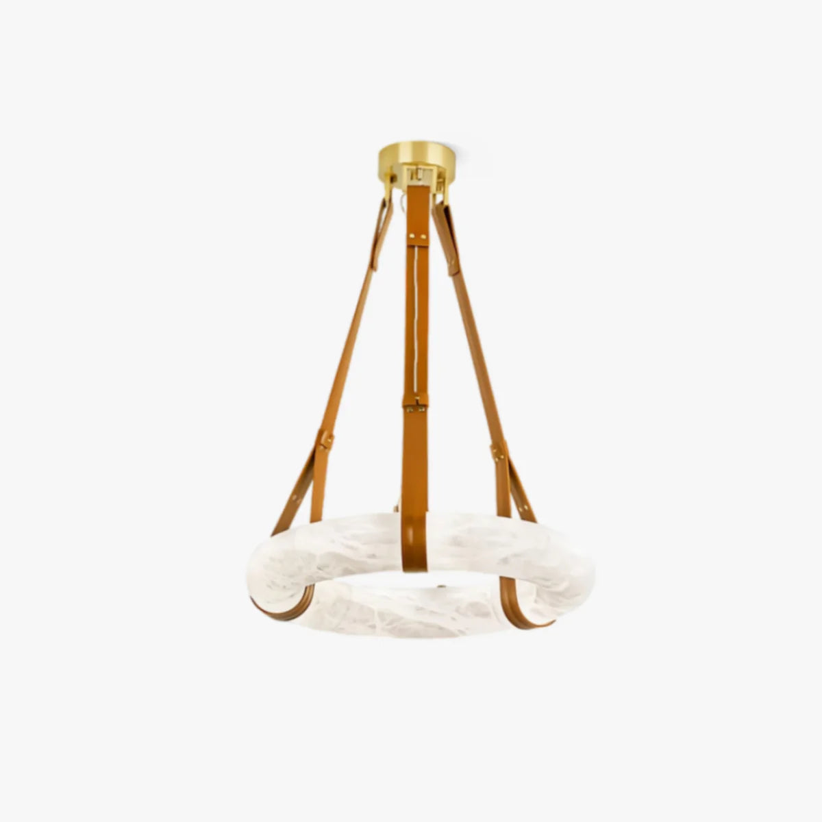Spanish Alabaster Pendant Light View 15 | Oslo B Pendant Light | Spanish Alabaster | JINSHE | JINSHE