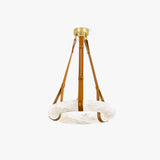 Spanish Alabaster Pendant Light View 15 | Oslo B Pendant Light | Spanish Alabaster | JINSHE | JINSHE