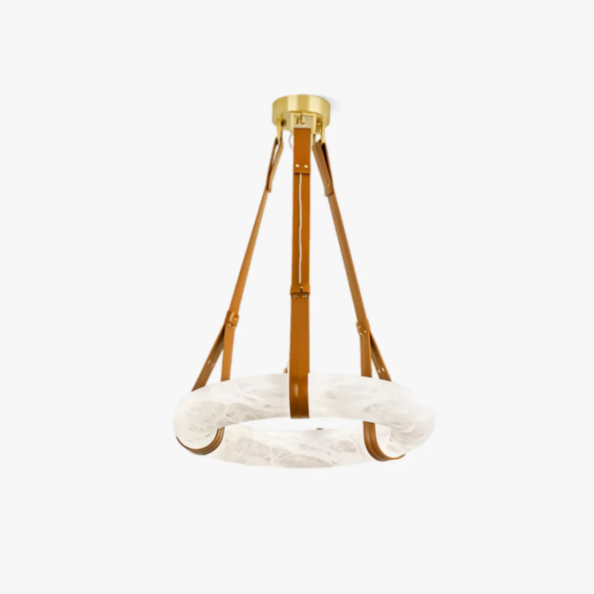Spanish Alabaster Pendant Light View 16 | Oslo B Pendant Light | Spanish Alabaster | JINSHE | JINSHE