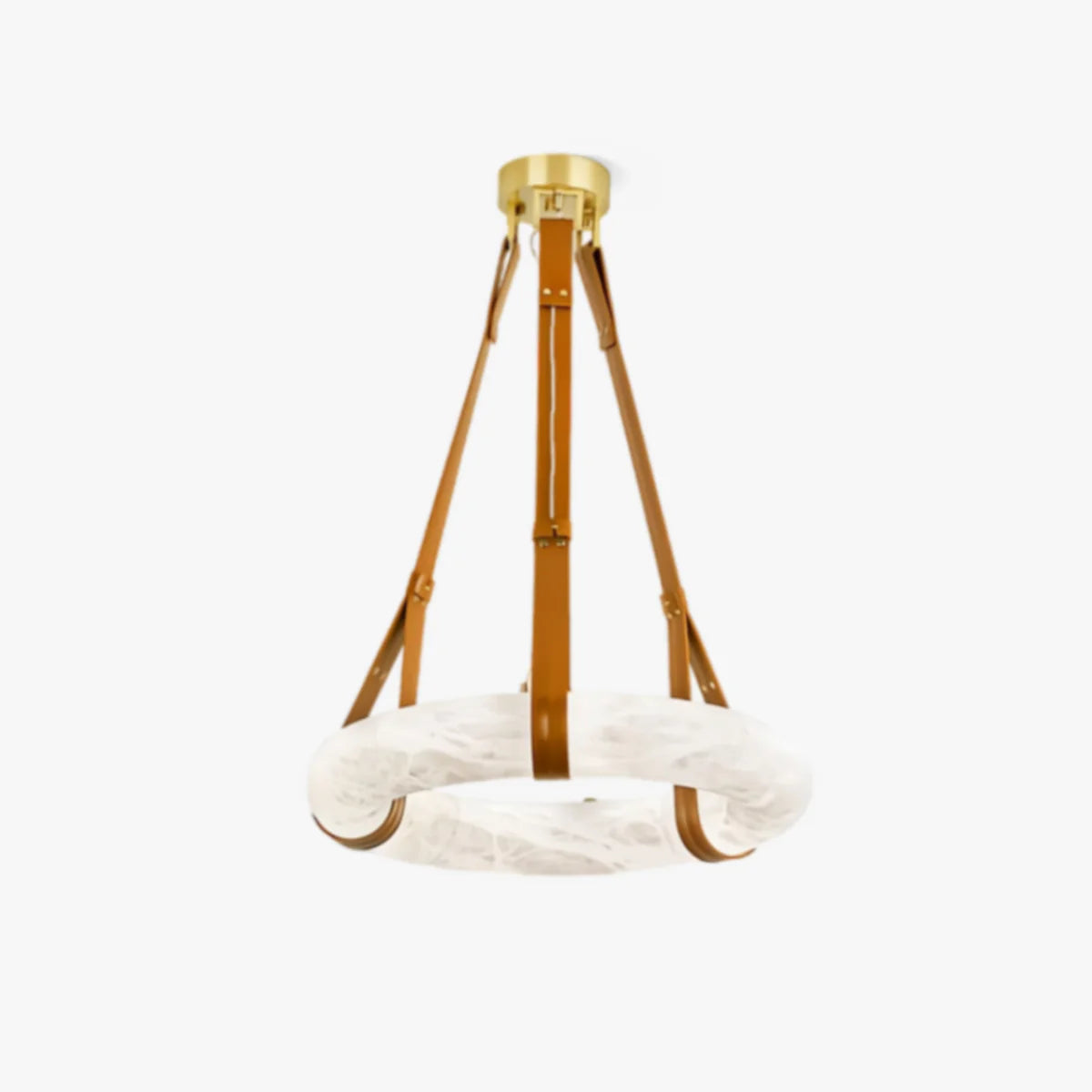 Spanish Alabaster Pendant Light View 17 | Oslo B Pendant Light | Spanish Alabaster | JINSHE | JINSHE