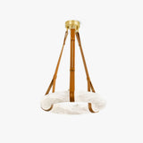 Spanish Alabaster Pendant Light View 17 | Oslo B Pendant Light | Spanish Alabaster | JINSHE | JINSHE