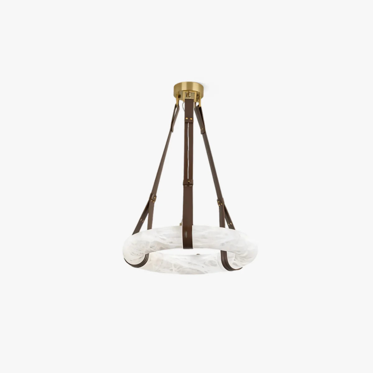 Spanish Alabaster Pendant Light View 19 | Oslo B Pendant Light | Spanish Alabaster | JINSHE | JINSHE