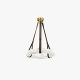 Spanish Alabaster Pendant Light View 19 | Oslo B Pendant Light | Spanish Alabaster | JINSHE | JINSHE