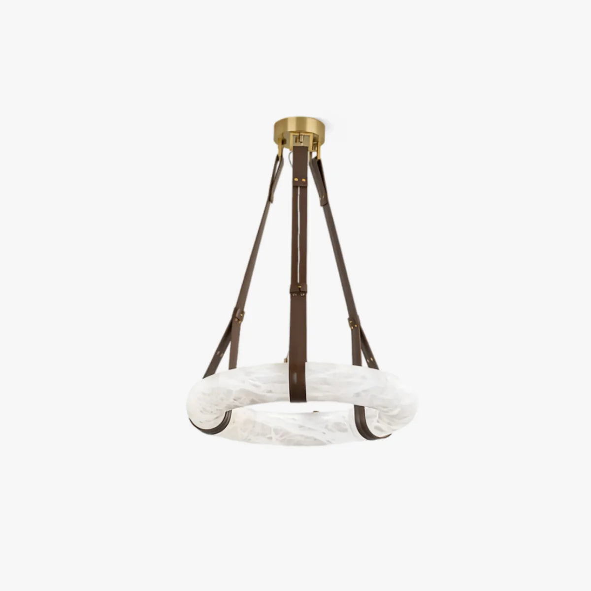 Spanish Alabaster Pendant Light View 21 | Oslo B Pendant Light | Spanish Alabaster | JINSHE | JINSHE