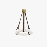 Spanish Alabaster Pendant Light View 21 | Oslo B Pendant Light | Spanish Alabaster | JINSHE | JINSHE