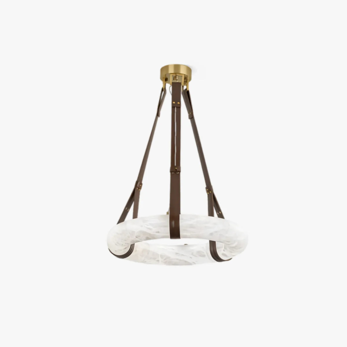 Spanish Alabaster Pendant Light View 22 | Oslo B Pendant Light | Spanish Alabaster | JINSHE | JINSHE