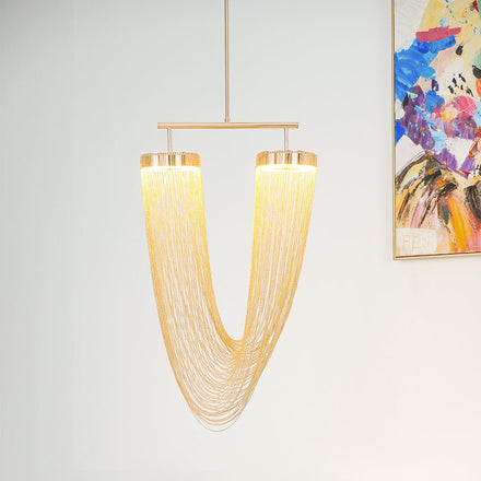 Modern Otero Pendant Light