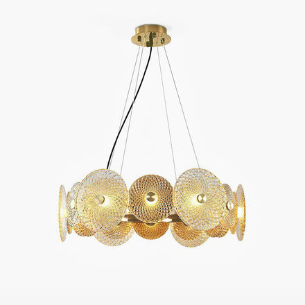 Modern Paige Chandelier