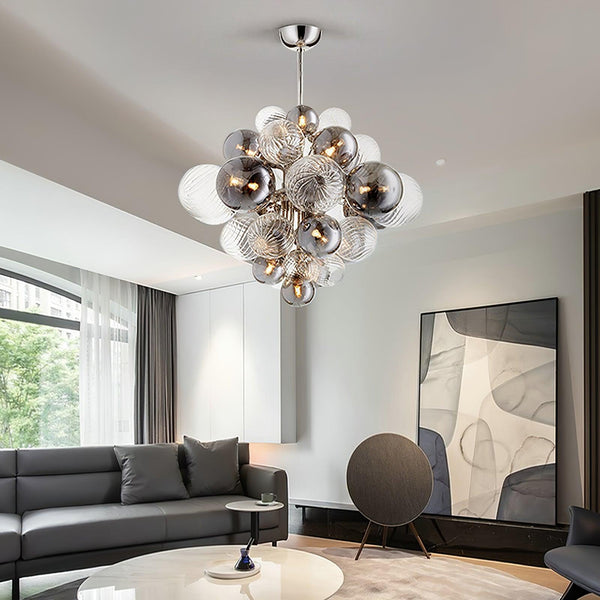 Pallocino Curated Mouth-Blown Frosted Glass Chan