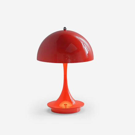 Dome Acrylic Mushroom Lamp