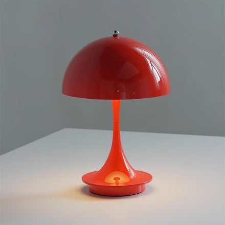 Dome Acrylic Mushroom Lamp