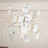 Paper Chandelier Washi – Ambient Illumination in Luxury Interior Setting View 6