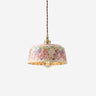 Pastellea Curated Solid Brass Pendant Light
