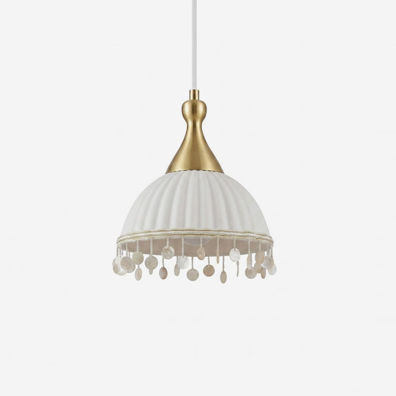 Nacara Pendant Light – Handcrafted Architectural Luxury Lighting Fixture