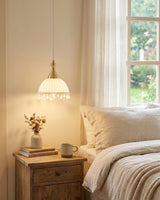 Nacara Pendant Light – Ambient Illumination in Luxury Interior Setting View 4