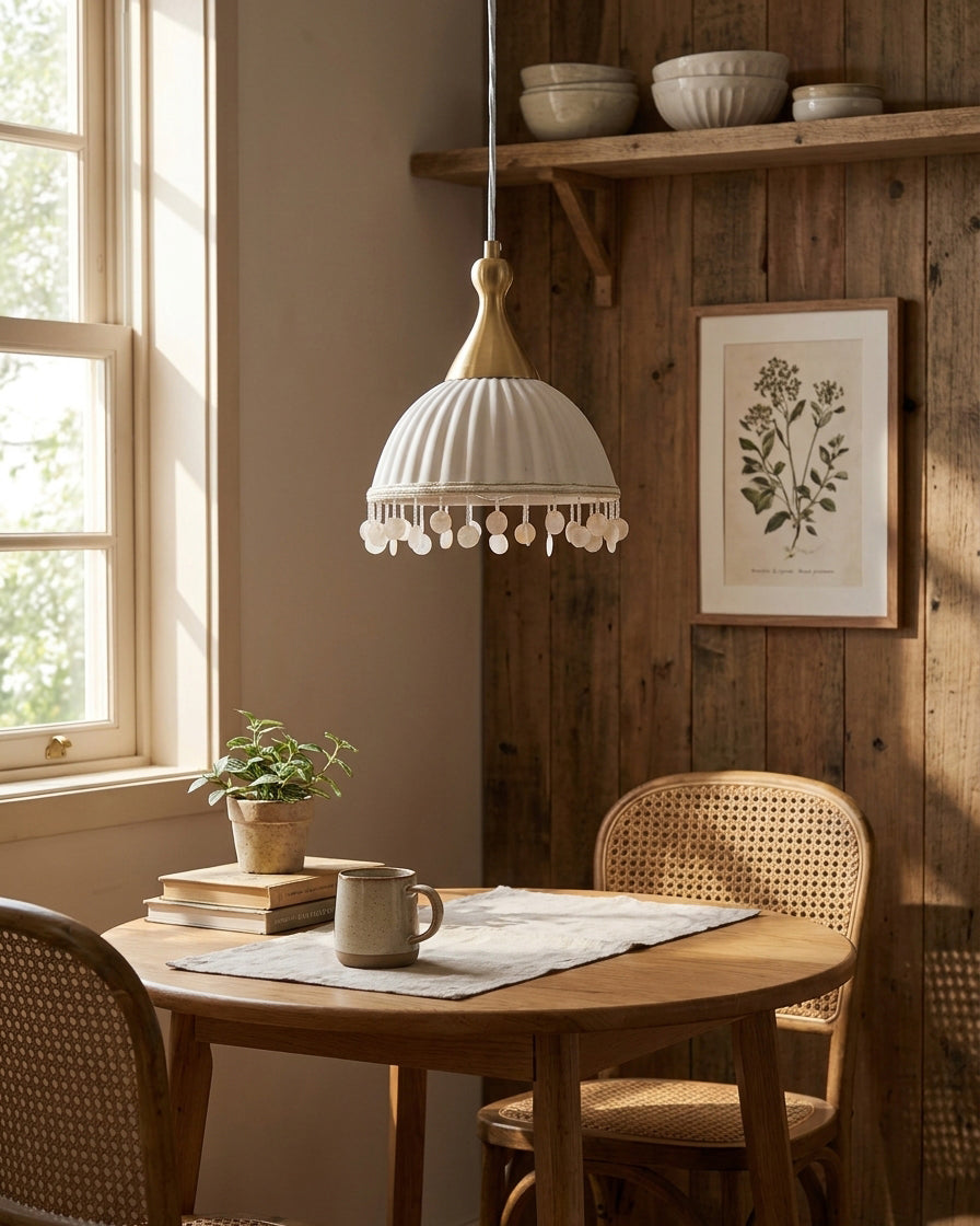 Nacara Pendant Light – Ambient Illumination in Luxury Interior Setting View 5