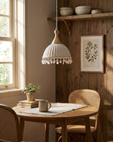 Nacara Pendant Light – Ambient Illumination in Luxury Interior Setting View 5