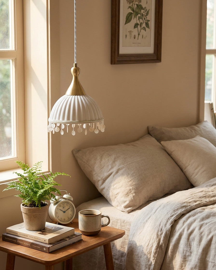 Nacara Pendant Light – Ambient Illumination in Luxury Interior Setting View 6