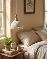 Nacara Pendant Light – Ambient Illumination in Luxury Interior Setting View 6