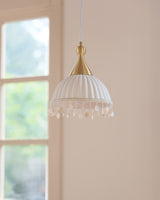 Nacara Pendant Light – Ambient Illumination in Luxury Interior Setting View 8