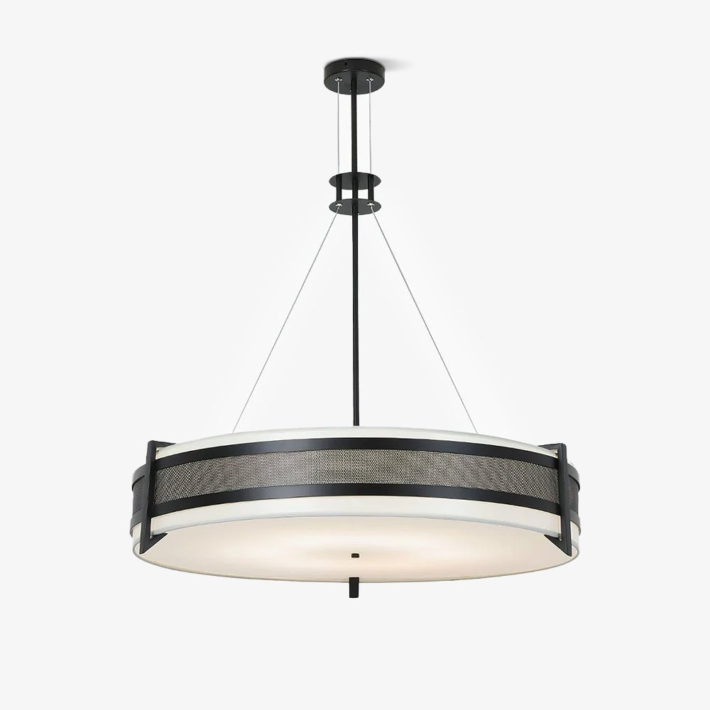 Pedesina Curated Optical Acrylic Chandelier – Optical Acrylic Chandelier