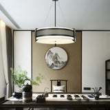 Pedesina Curated Optical Acrylic Chandelier – handcrafted surface texture