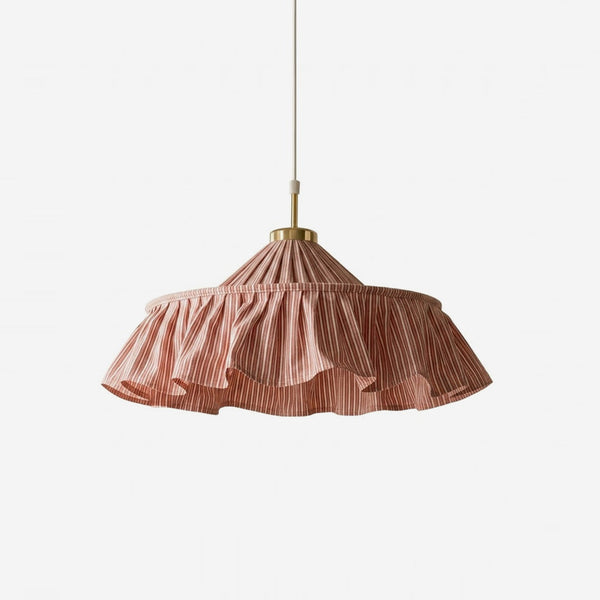 Pemberley Curated Iron & Glass Pendant Light
