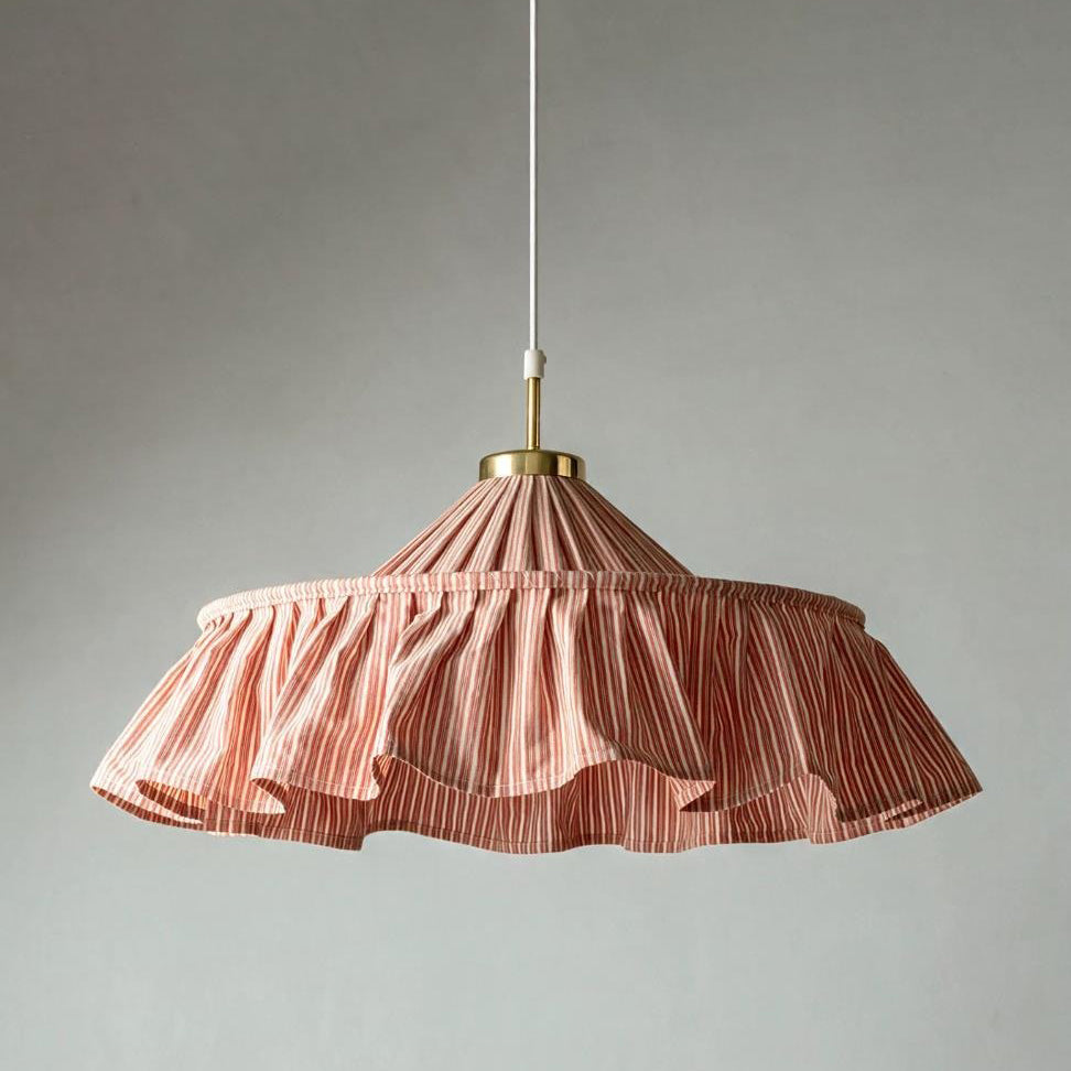 Pemberley Curated Iron & Glass Pendant Light – Dia 60cm x H 38cm  ∅ 23.6 x H 14.9 finish configuration