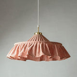 Pemberley Curated Iron & Glass Pendant Light – Dia 60cm x H 38cm  ∅ 23.6 x H 14.9 finish configuration