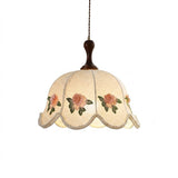 Peonelle Curated Iron & Glass Pendant Light – Dia 60cm x H 31cm  ∅ 23.6 x H 12.2 finish configuration
