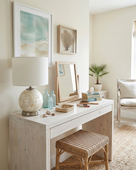 Modern Perlina Table Lamp