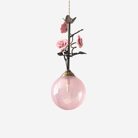 Petalcrest Pendant Light