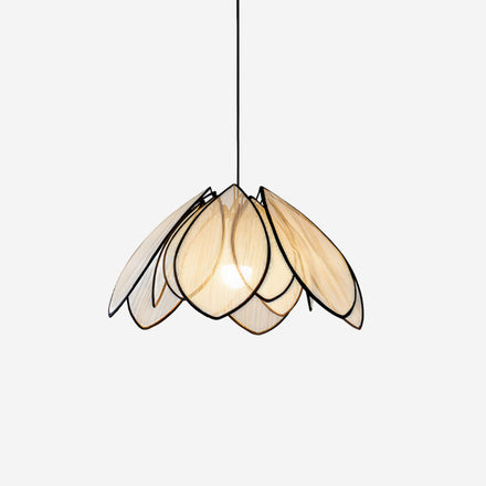 Petaline Veil Pendant Light