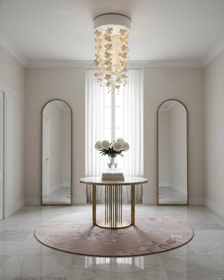 Petalisa Modern Chandelier