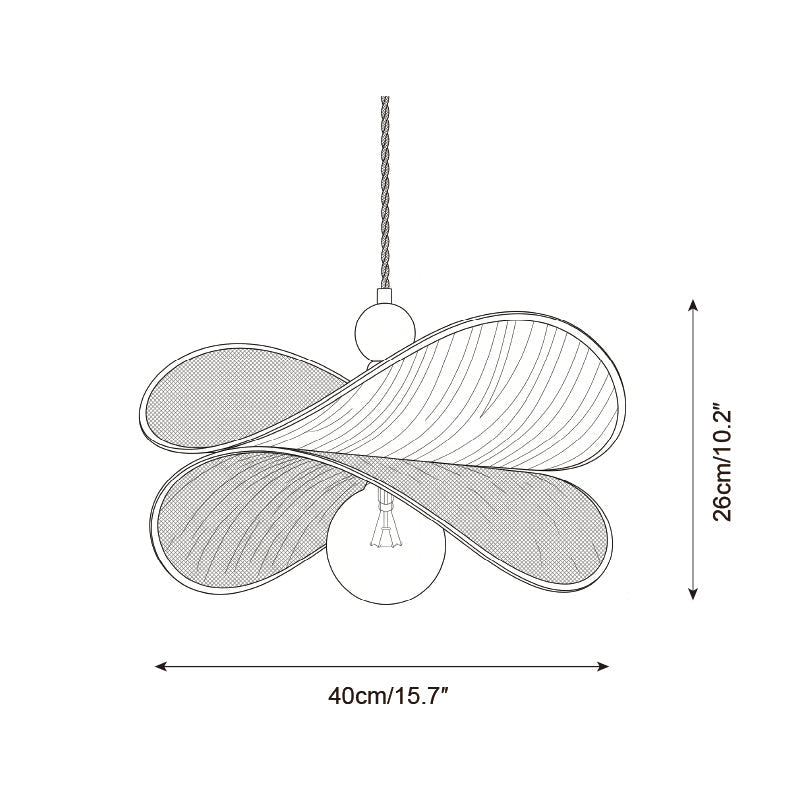 Petavin Curated Solid Brass Pendant Light