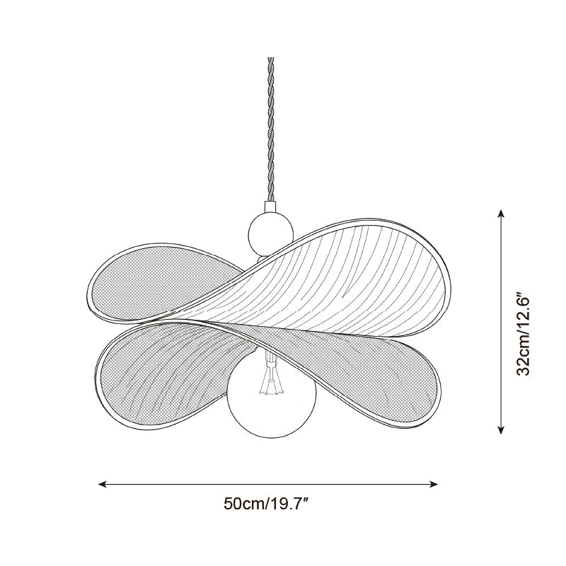 Petavin Curated Solid Brass Pendant Light – illuminated warm ambiance setting