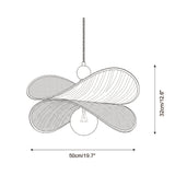 Petavin Curated Solid Brass Pendant Light – illuminated warm ambiance setting