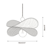 Petavin Curated Solid Brass Pendant Light – architectural ceiling profile