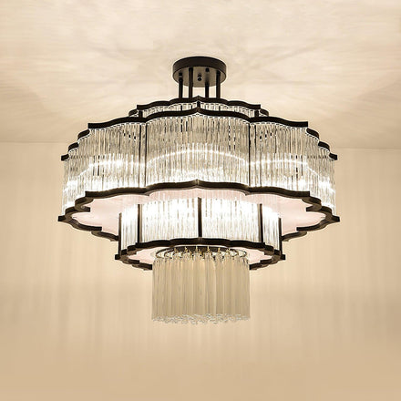 Modern Pharo Ii Chandelier