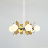 Phosphorescent Curated Mouth-Blown Frosted Glass – structural canopy joint detail #1