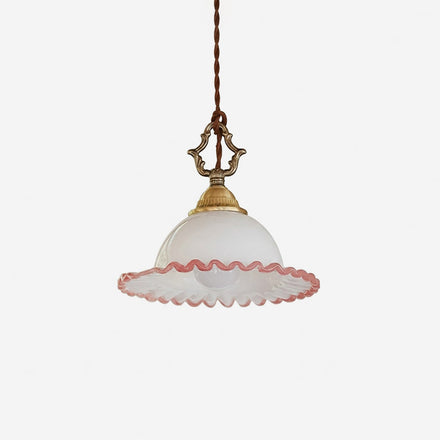 Pinklune Pendant Light
