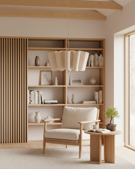 Pleora Pendant Light